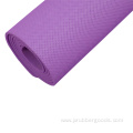 customise logo gym yoga pilates fitness mat